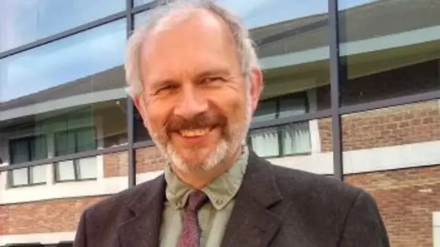 Tom Marsh.
