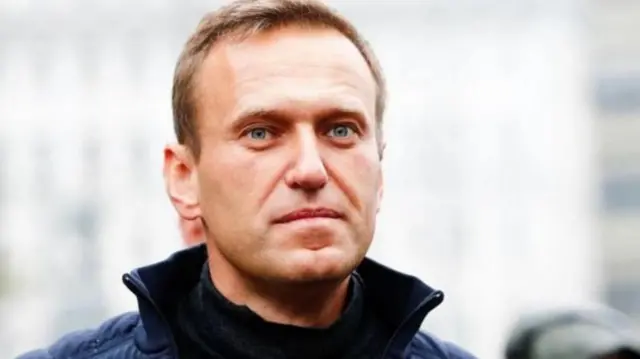 ઍલેક્સી નવેલની, રશિયા, પુતિન, ડાર્ટ ફ્રોગ ટોક્સિન, બ્રિટન, કિએર સ્ટાર્મર, બીબીસી ગુજરાતી આંતરરાષ્ટ્રીય સમાચાર ઇન્ટરનેશનલ ન્યૂઝ 