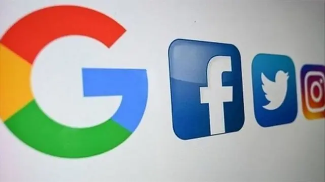 સોશિયલ મીડિયા લોગો