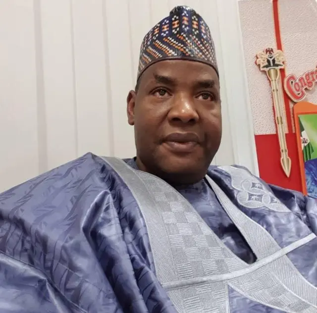 Tijjani Abdulkadir Jobe