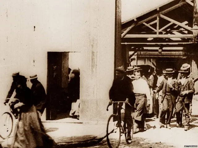 लुमियर ब्रदर्स