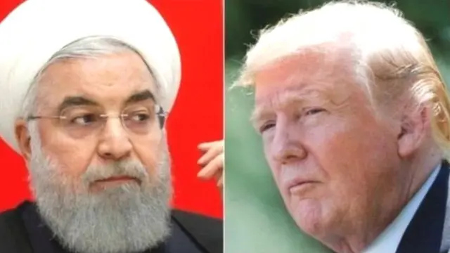 ईरान और अमरीका के राष्ट्रपति
