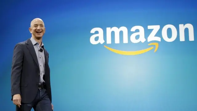 Jezz Bezos