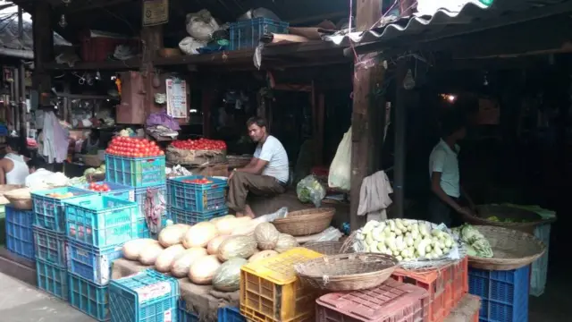 सब्जी मंडी, महाराष्ट्र