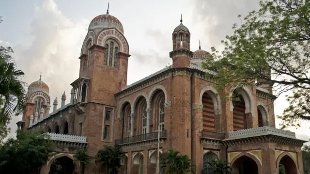 சென்னை பல்கலைக்கழகம்