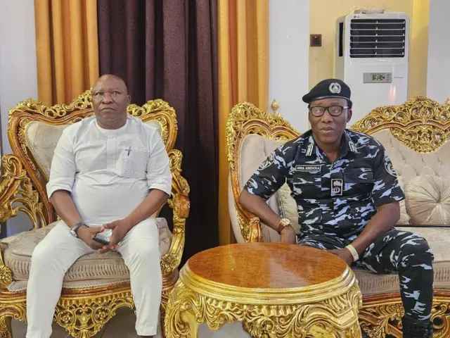 Kọmisana fun ileeṣẹ Delta