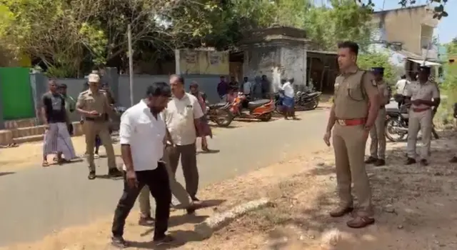 நெல்லை மென்பொறியாளர் ஆணவக்கொலை, கவின் குமார்
