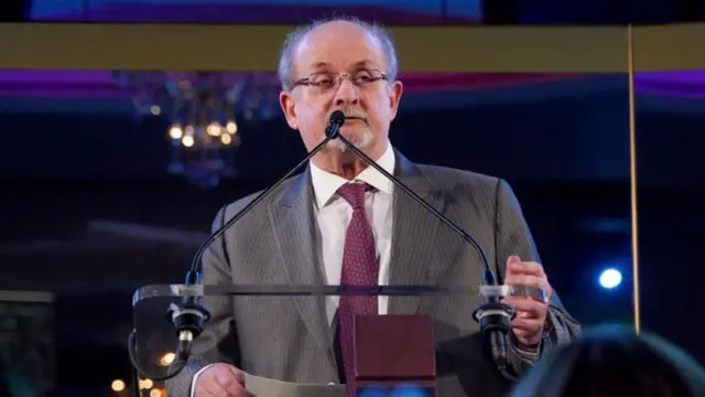 Salman Rushdie