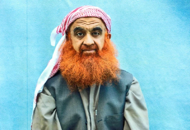 Khalid Sheikh Mohammed