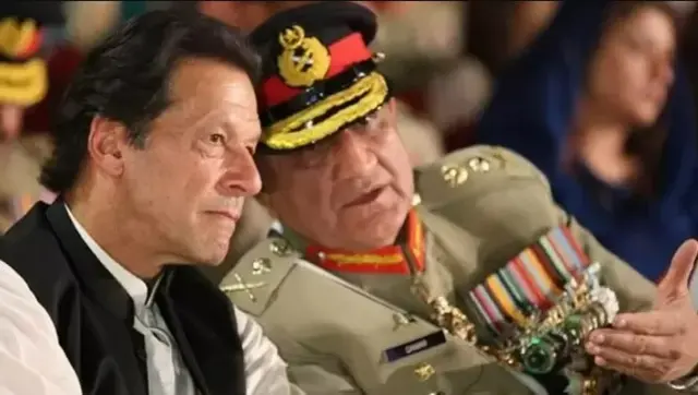 قمر جاوید باجوہ