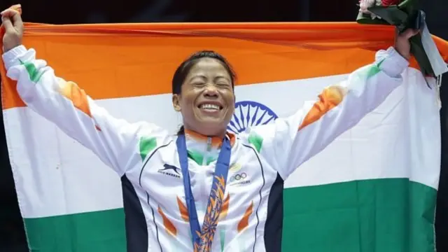 மேரி கோம்