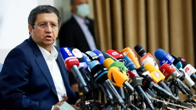 అబ్దోల్నాజర్ హెమ్మతి