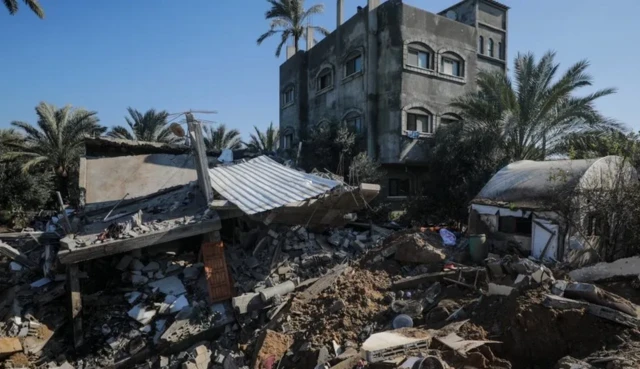 Les pourparlers sur un éventuel cessez-le-feu à Gaza sont en cours