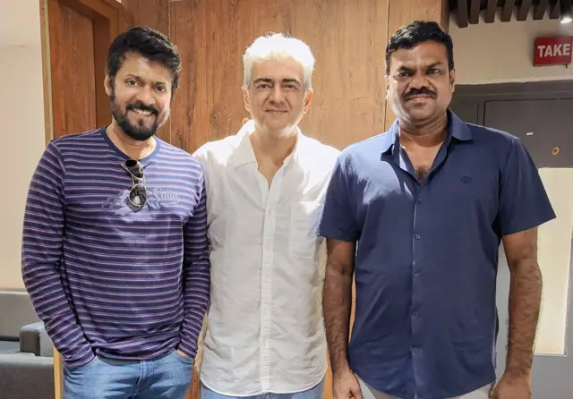 விடாமுயற்சி, அஜித், திரிஷா 