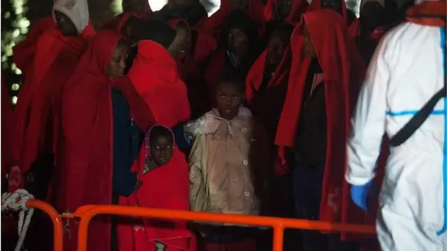 La pirogue dans lequel le jeune Doudou est mort avait quitté la ville côtière de Mbour; à 80 km de Dakar