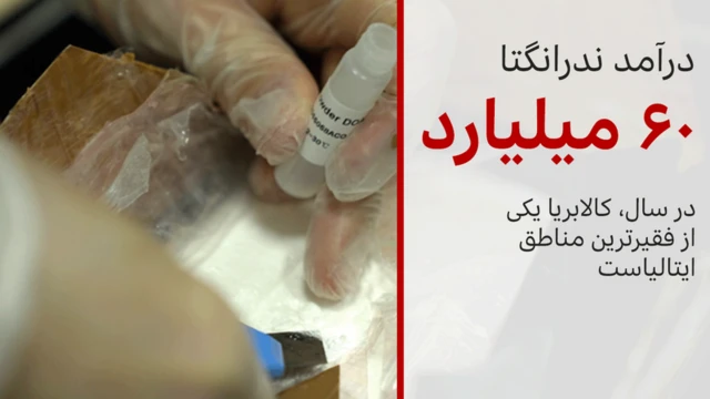 درآمد ندرانگتا