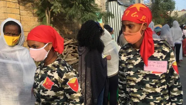 ስርዓት ፀጥታ ንምምራሕ ስልጣና ወሲዶም ህዝቢ ከተሓባብሩ ዝወዓሉ መናእሰይ መቐለ ክፍለከተማ ሓድነት