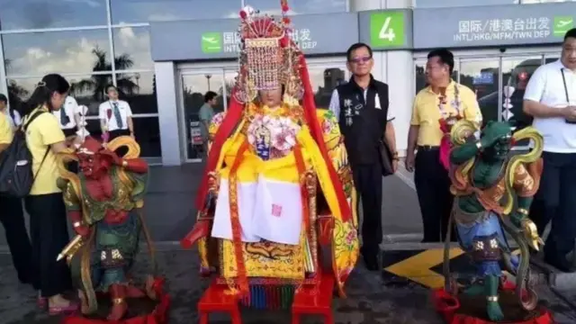 THEAN HOU TEMPLE