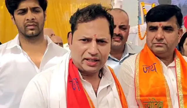 वैभव गहलोत