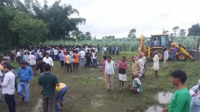 મૃતદેહો