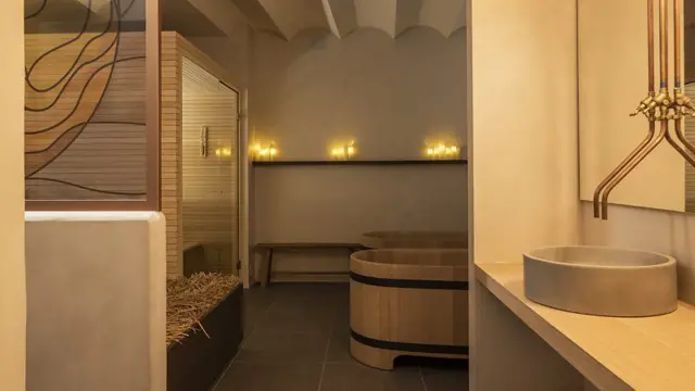 બીયર સ્પા, બ્રુગ્સમાં બાથ એન્ડ બાર્લી