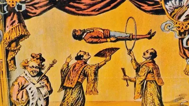 जादूचे खेळ