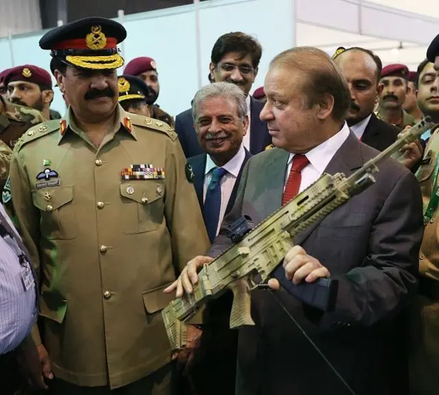 नवाज़ शरीफ़