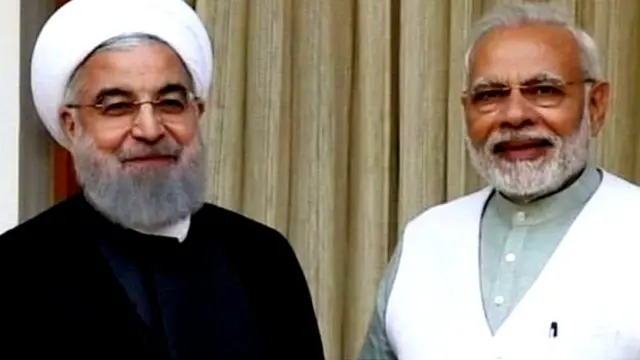ईरान-भारत