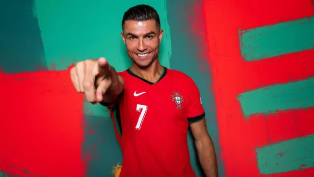 کریستیانو رونالدو