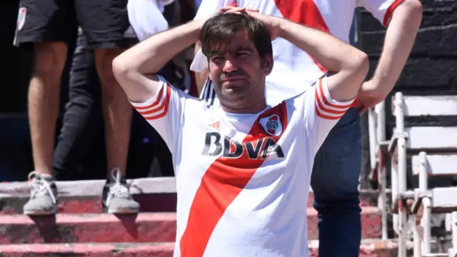 Hincha de River