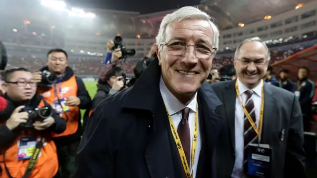 裏皮在賽後面露微笑