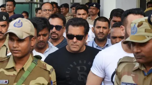 सलमान ख़ान, जोधपुर कोर्ट, काला हिरण मामला