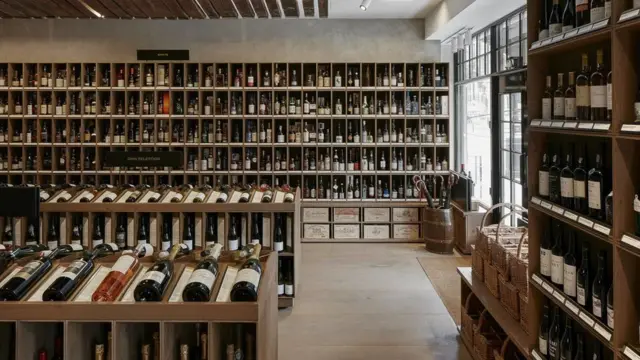 "بي بي أر" هي أقدم شركة لتجارة النبيذ في بريطانيا