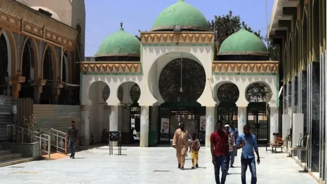زاوية الأسمر في زليتن