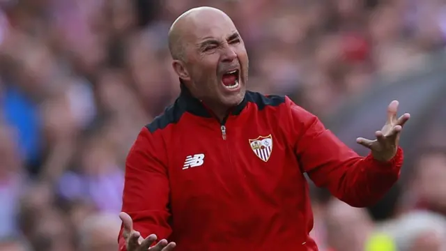 Jorge Sampaoli