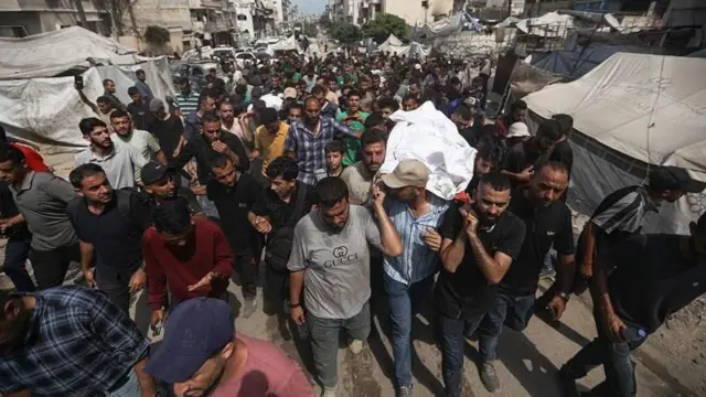 غزه