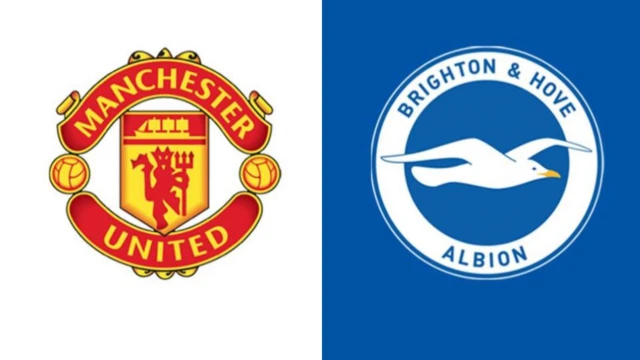 የዩናይትድ እና ብራይተን ሎጎ 