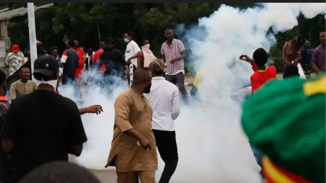 Aworan tajutaju to gba ilẹ kankan