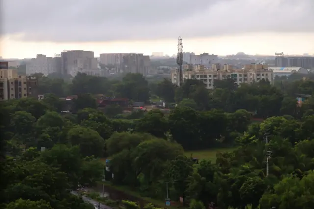 વાતાવરણમાં પલટો 