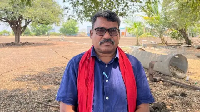 ਸਮਾਜਿਕ ਕਾਰਕੁਨ ਗਣਪਤ ਭੀਸੇ 