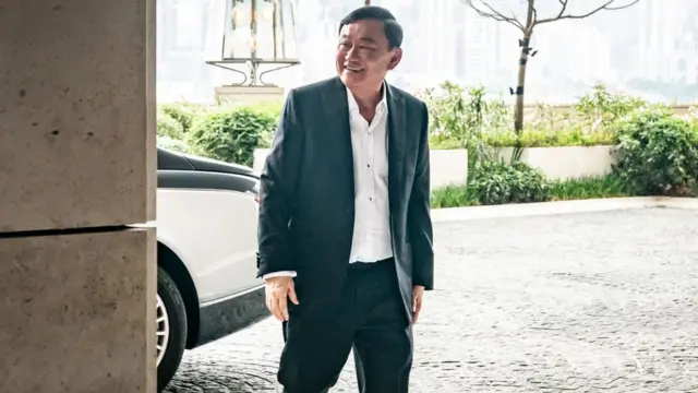 ทักษิณ ชินวัตร