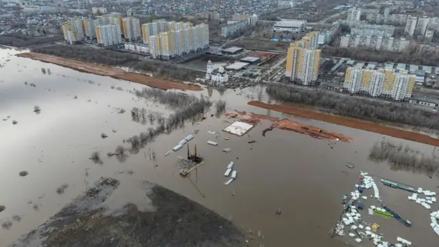 Najgore poplave poslednjih decenija u Rusiji i Kazahstanu: „Ovo je ...