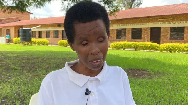 Thacienne Mukarubuga mu kiganiro na BBC