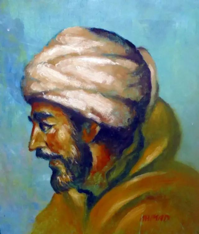 پرترهای از ابن خلدون