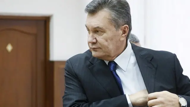 Виктор Янукович