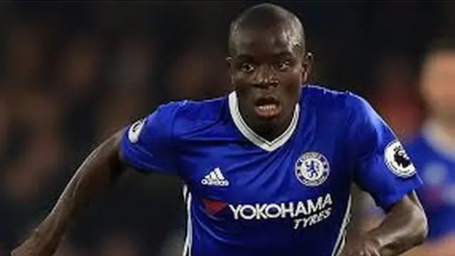 N'golo Kante