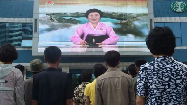 उत्तर कोरिया