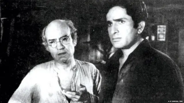 शशी कपूर यांची काही दुर्मिळ छायाचित्र