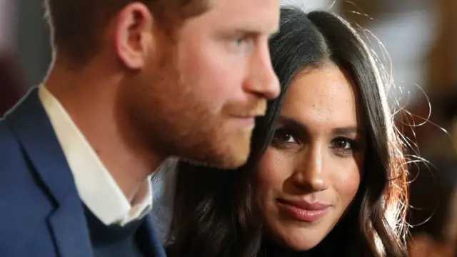 Harry y Meghan