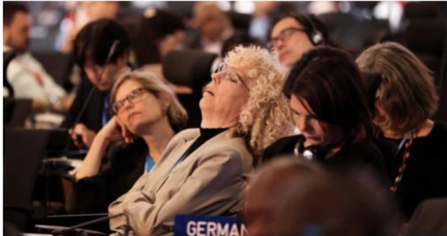 ကမ္ဘာ့ရာသီဥတု ဖောက်ပြန်မှု